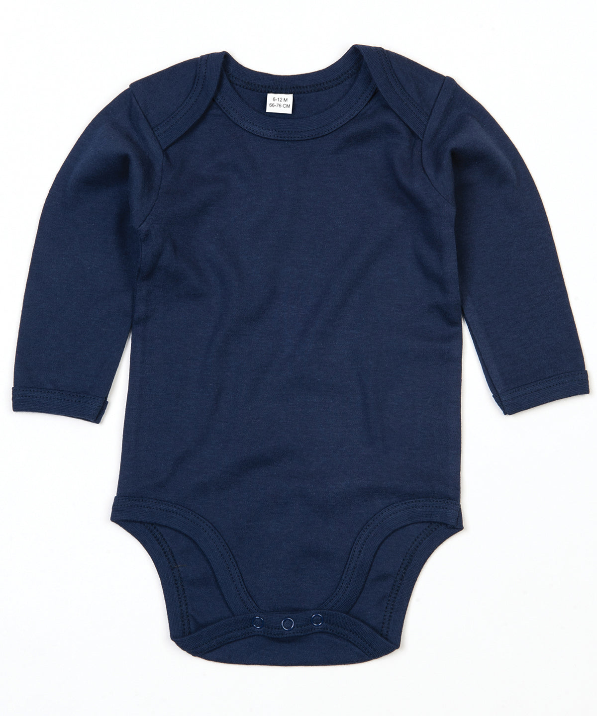 Baby romper lange mouw
