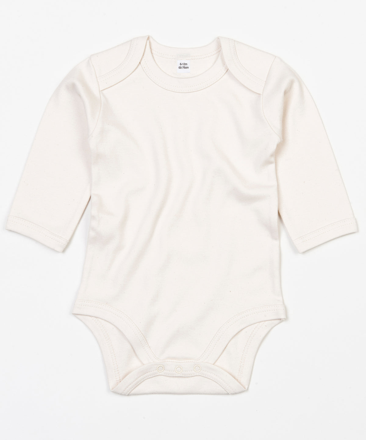 Baby romper lange mouw