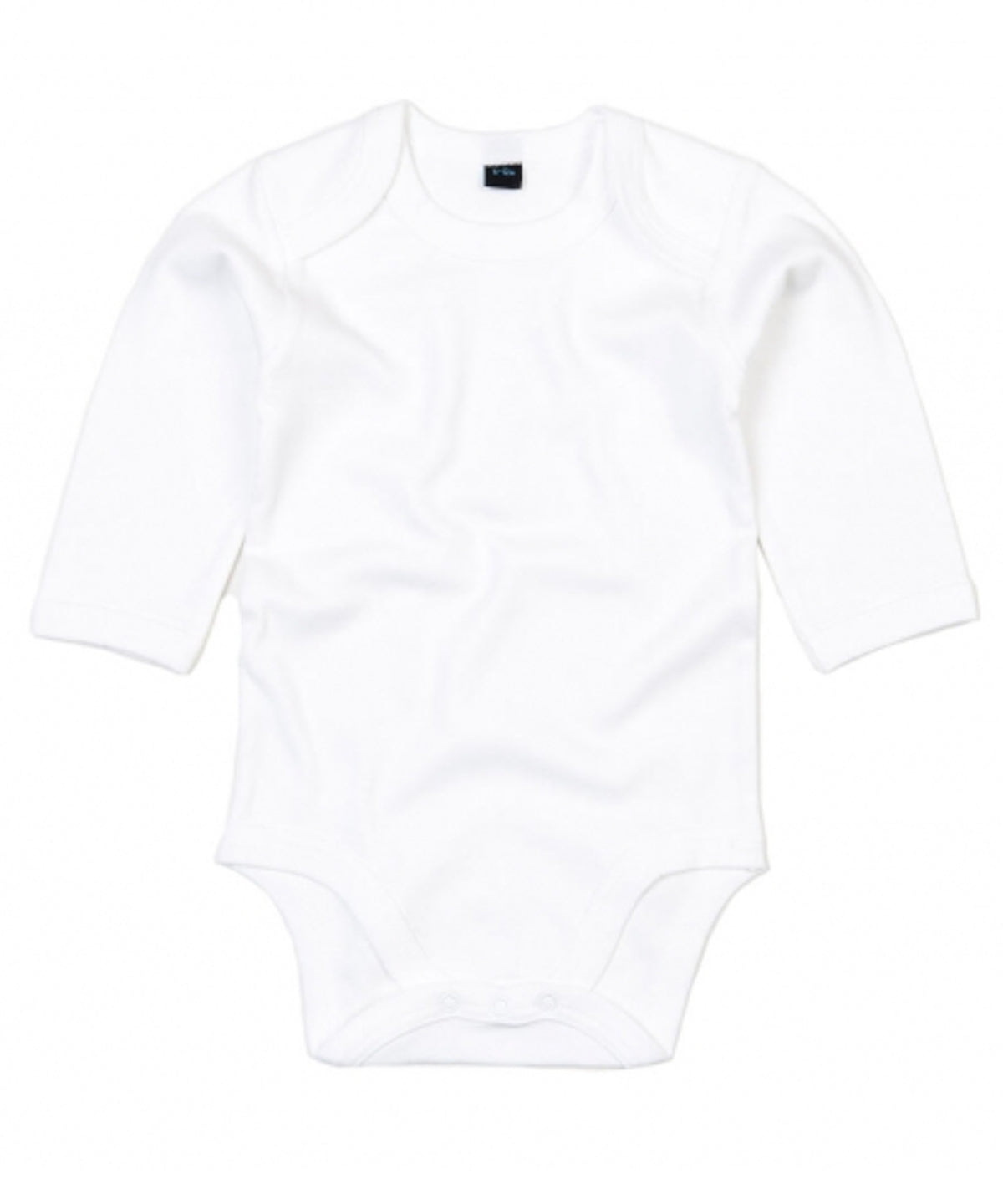 Baby romper lange mouw
