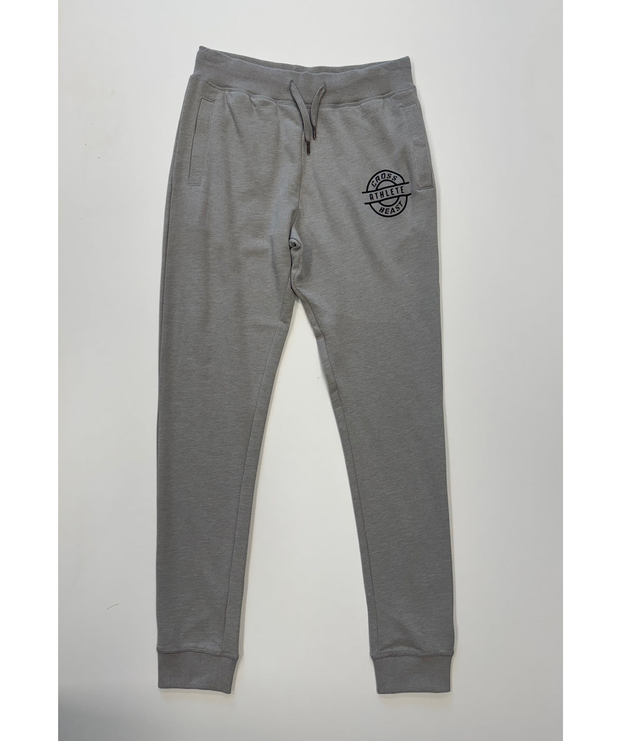 Crossbeast jogger dames grijs