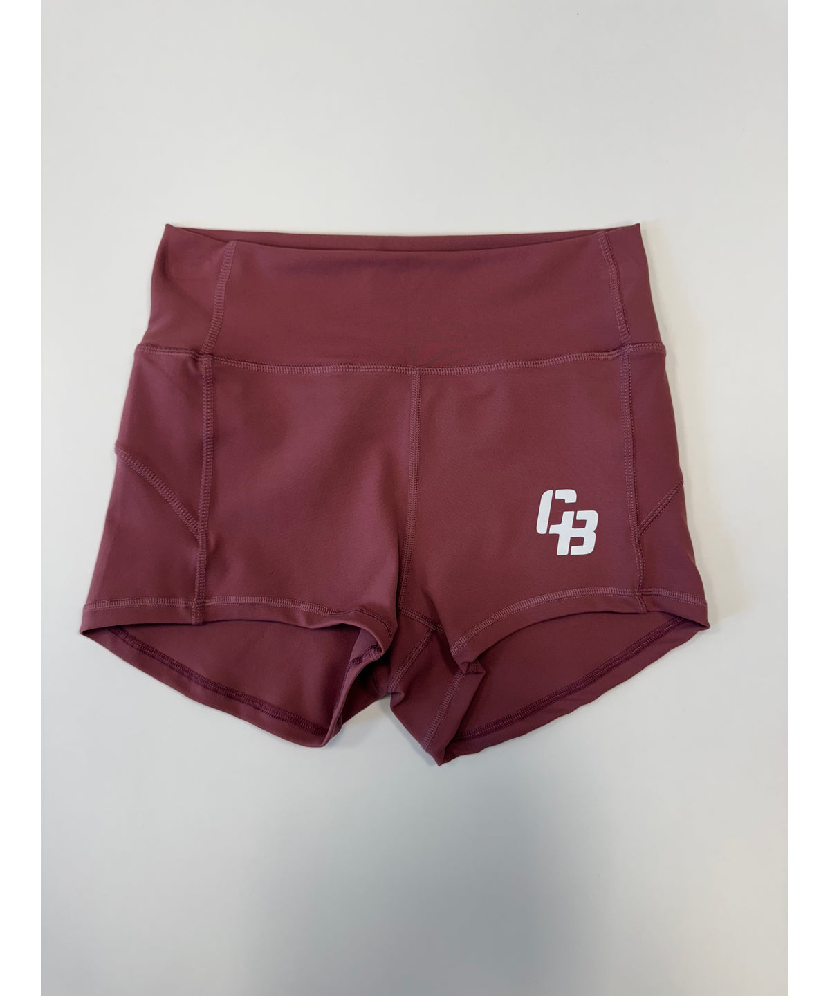 Crossbeast dames bootyshort mauve