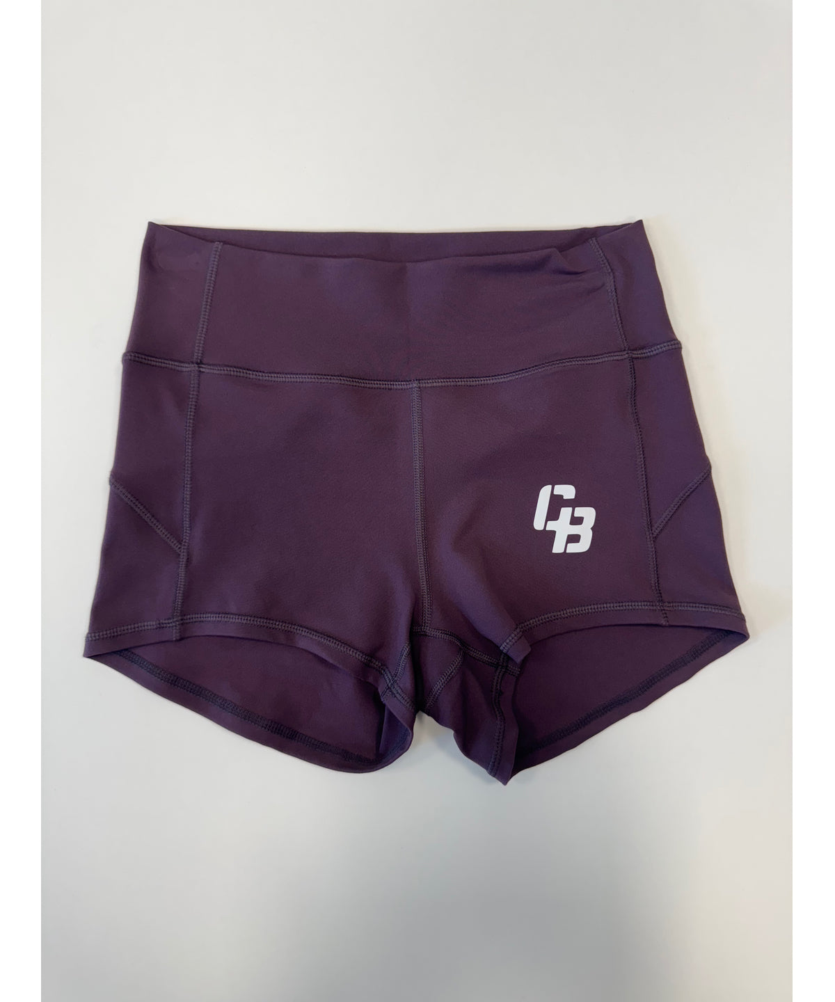 Crossbeast dames bootyshort paars
