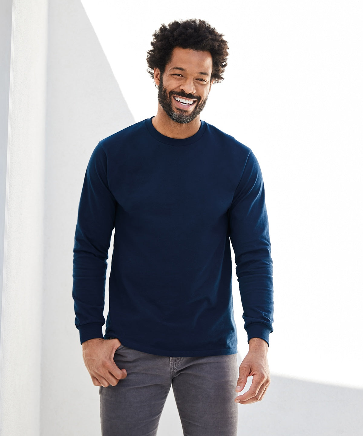T-Shirt Long Sleeve Hammer