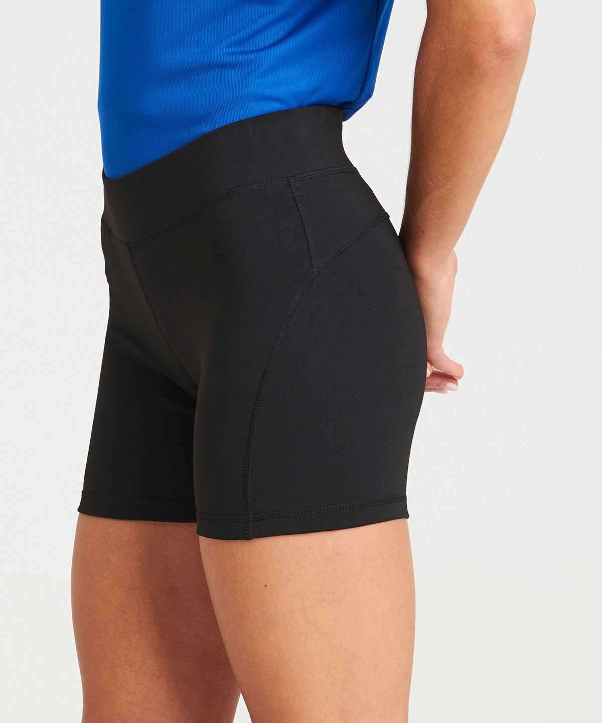 Women's cool training shorts