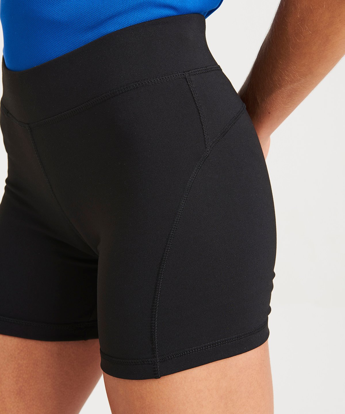 Women's cool training shorts