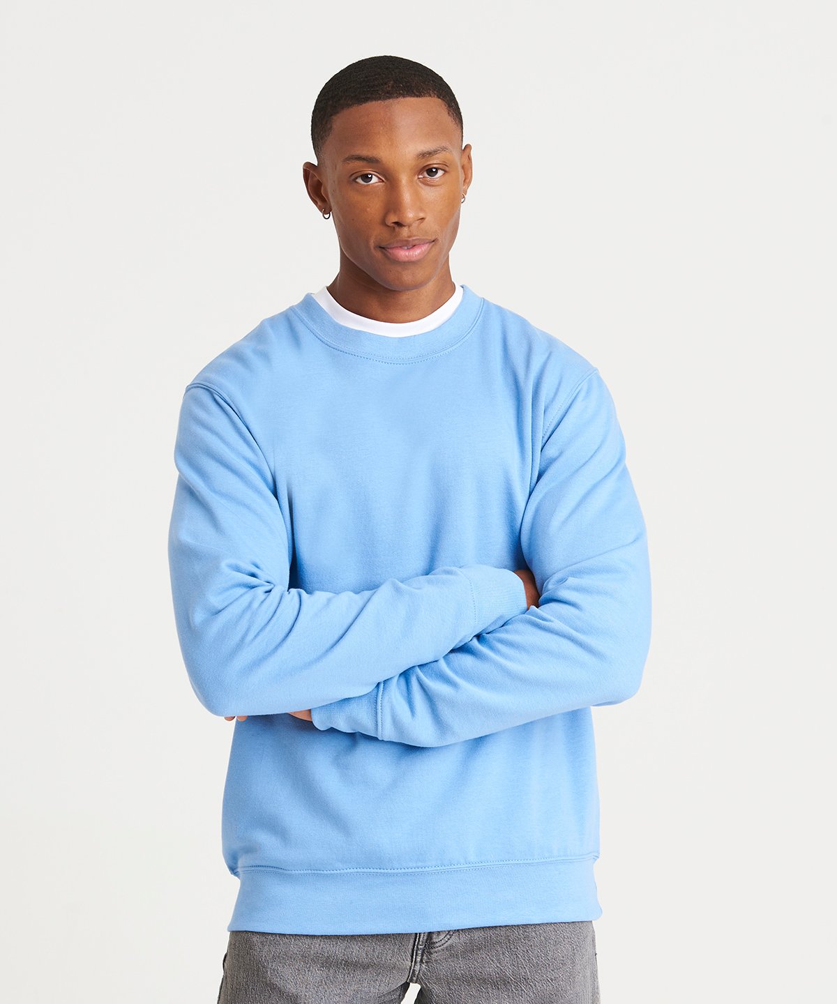 Basic Sweatshirt