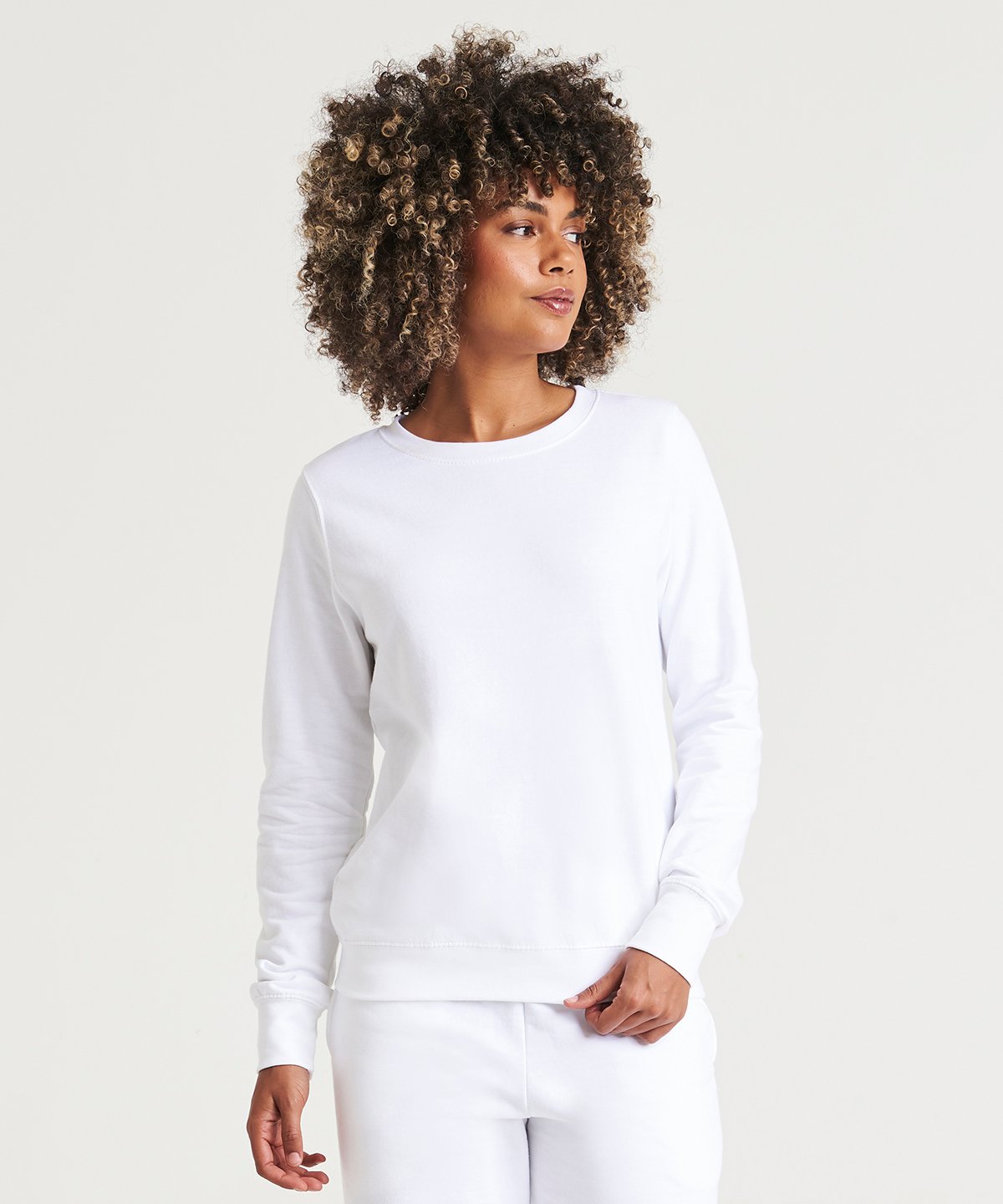 Women's Basic Sweatshirt