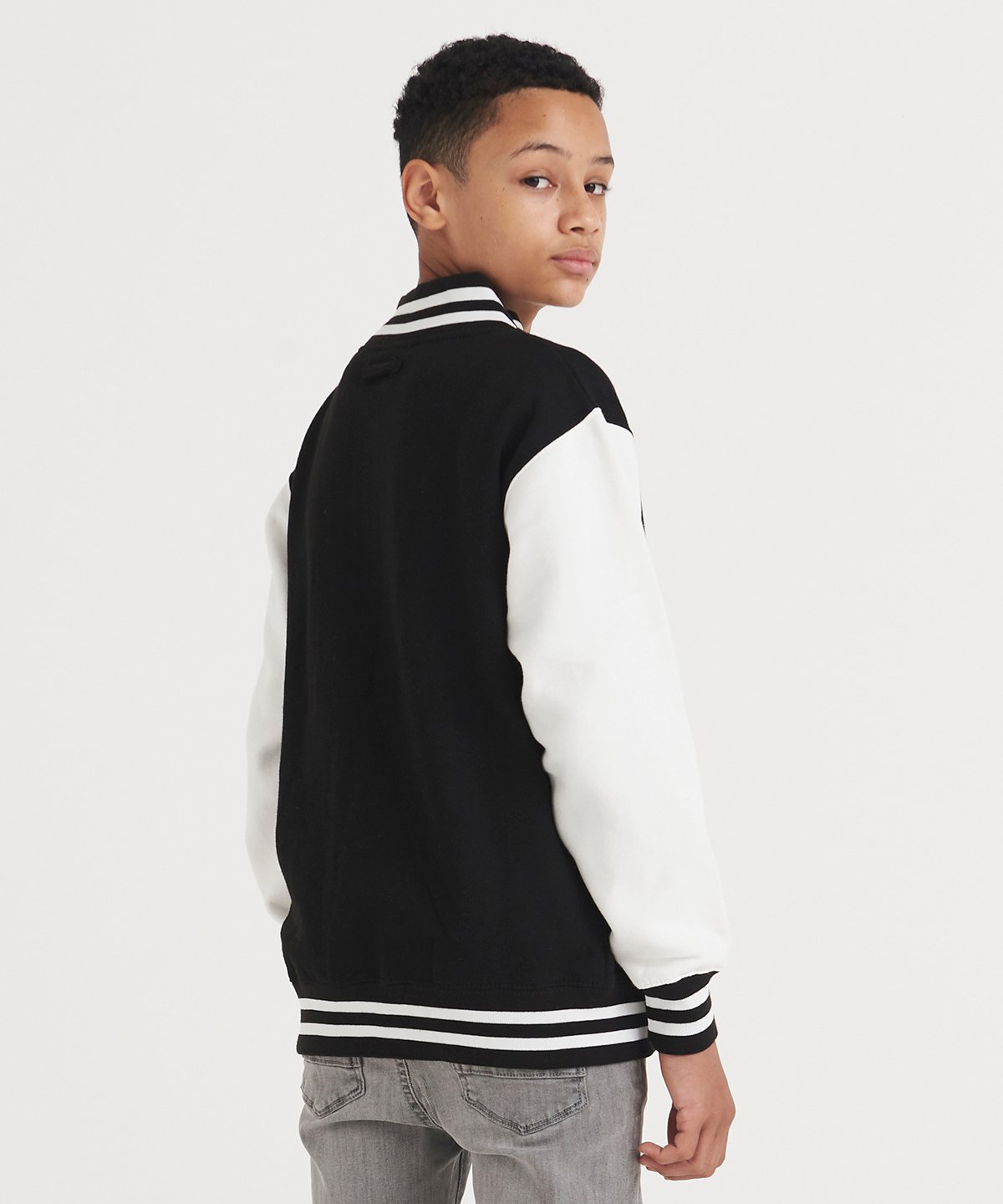 Kids varsity jacket