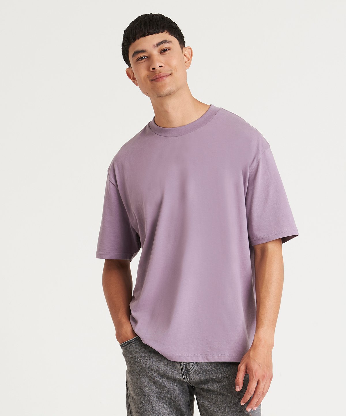 Unisex oversized t-shirt