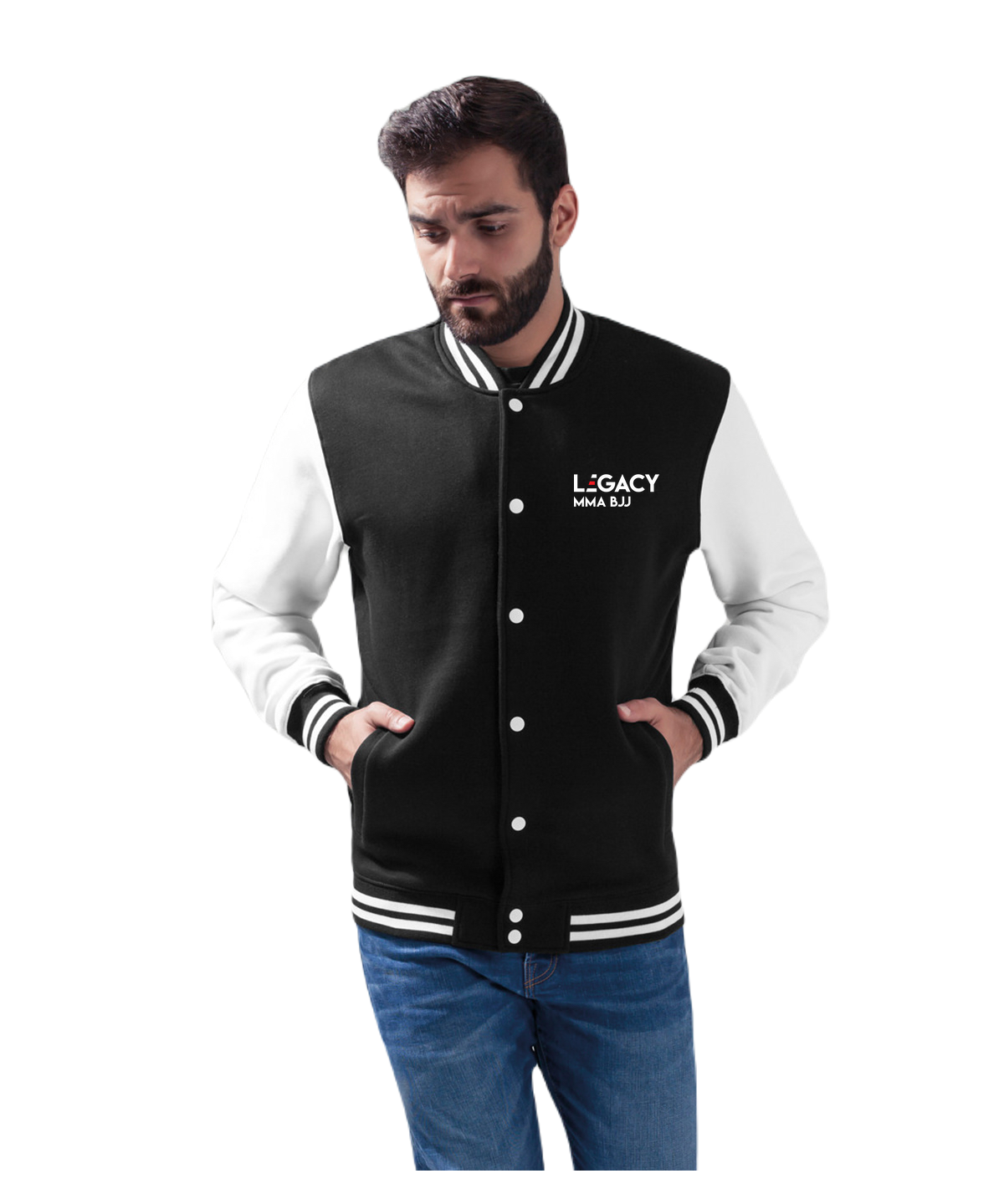 Legacy MMA College Jacket