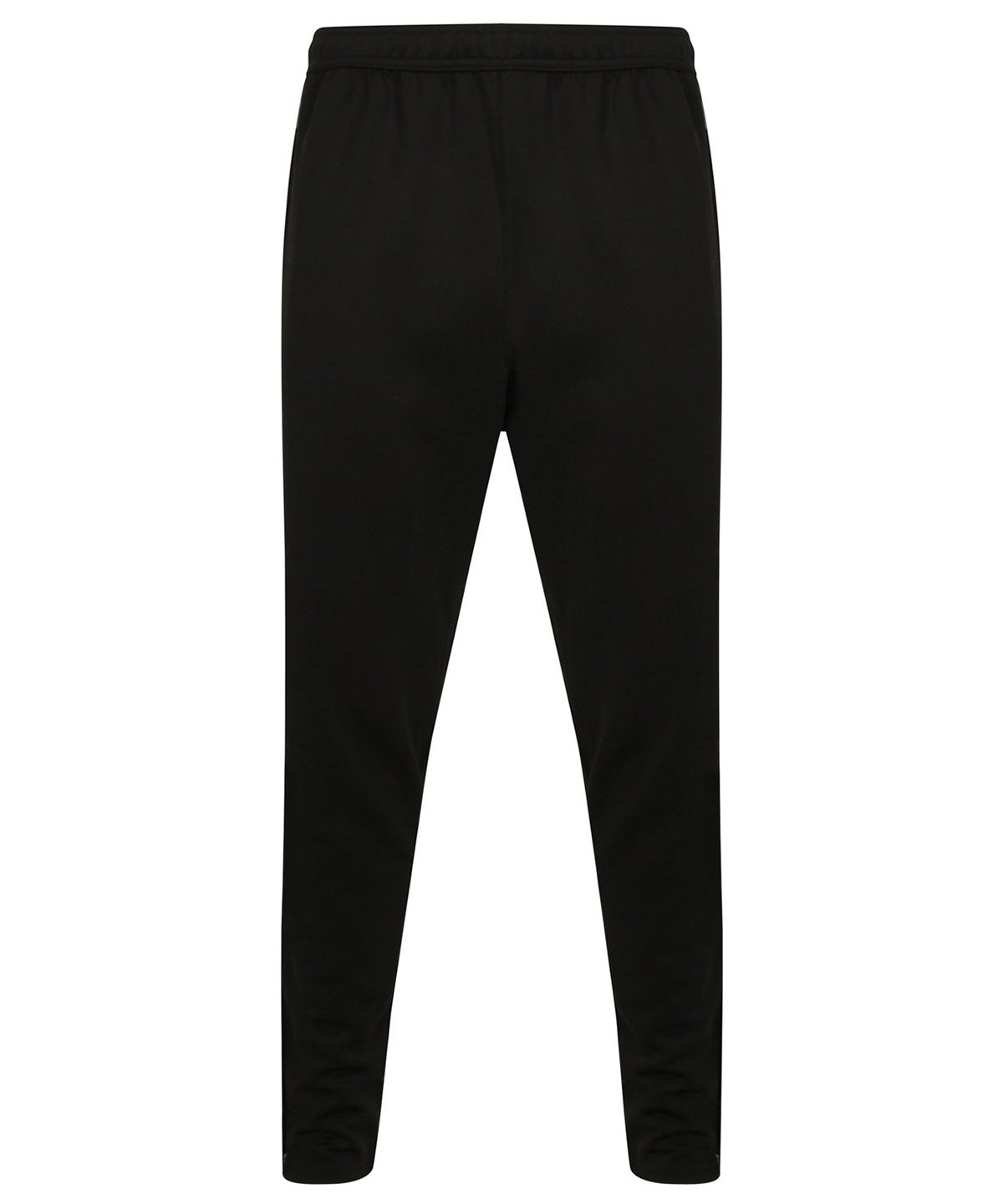 Knitted tracksuit pants