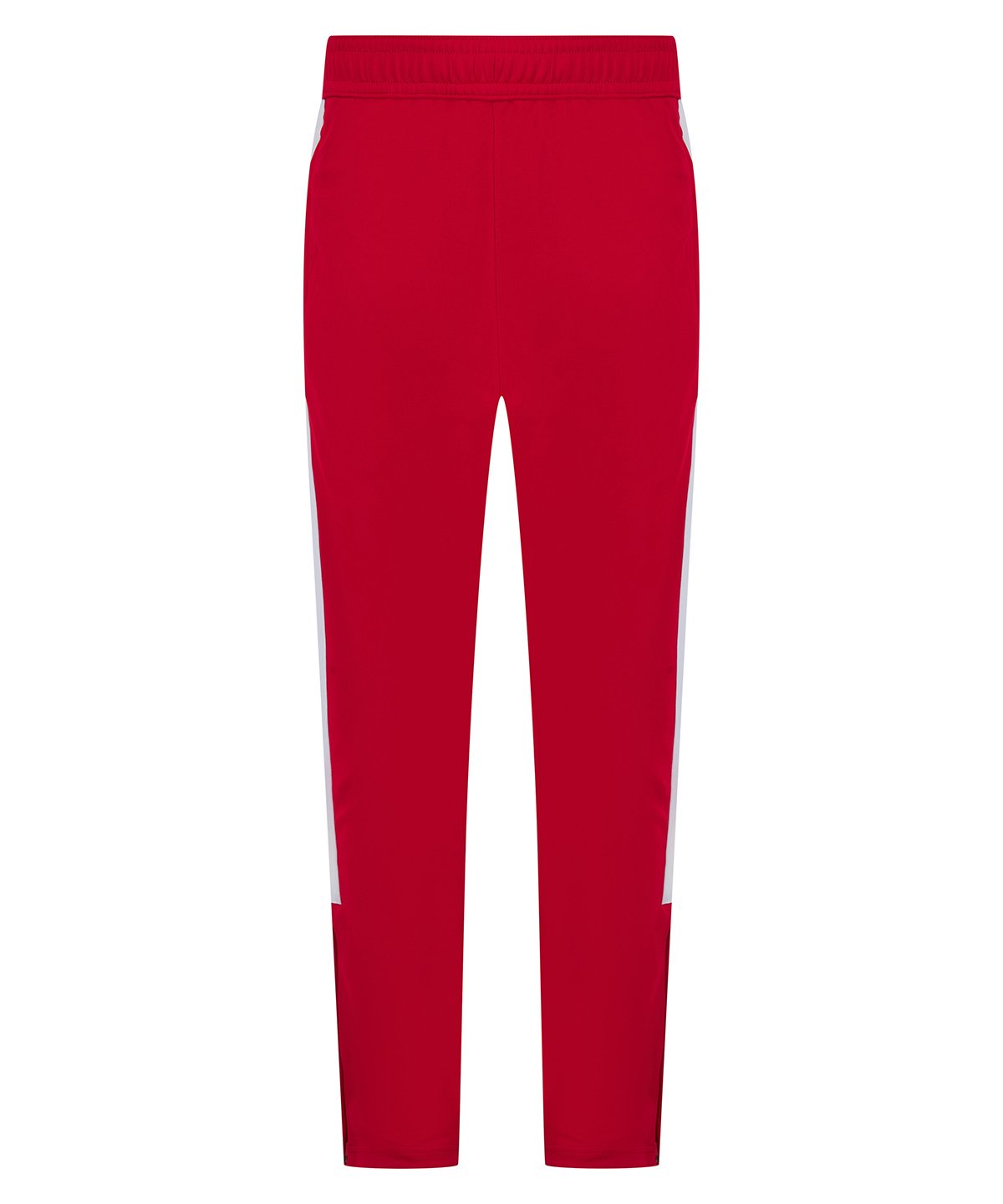 Knitted tracksuit pants