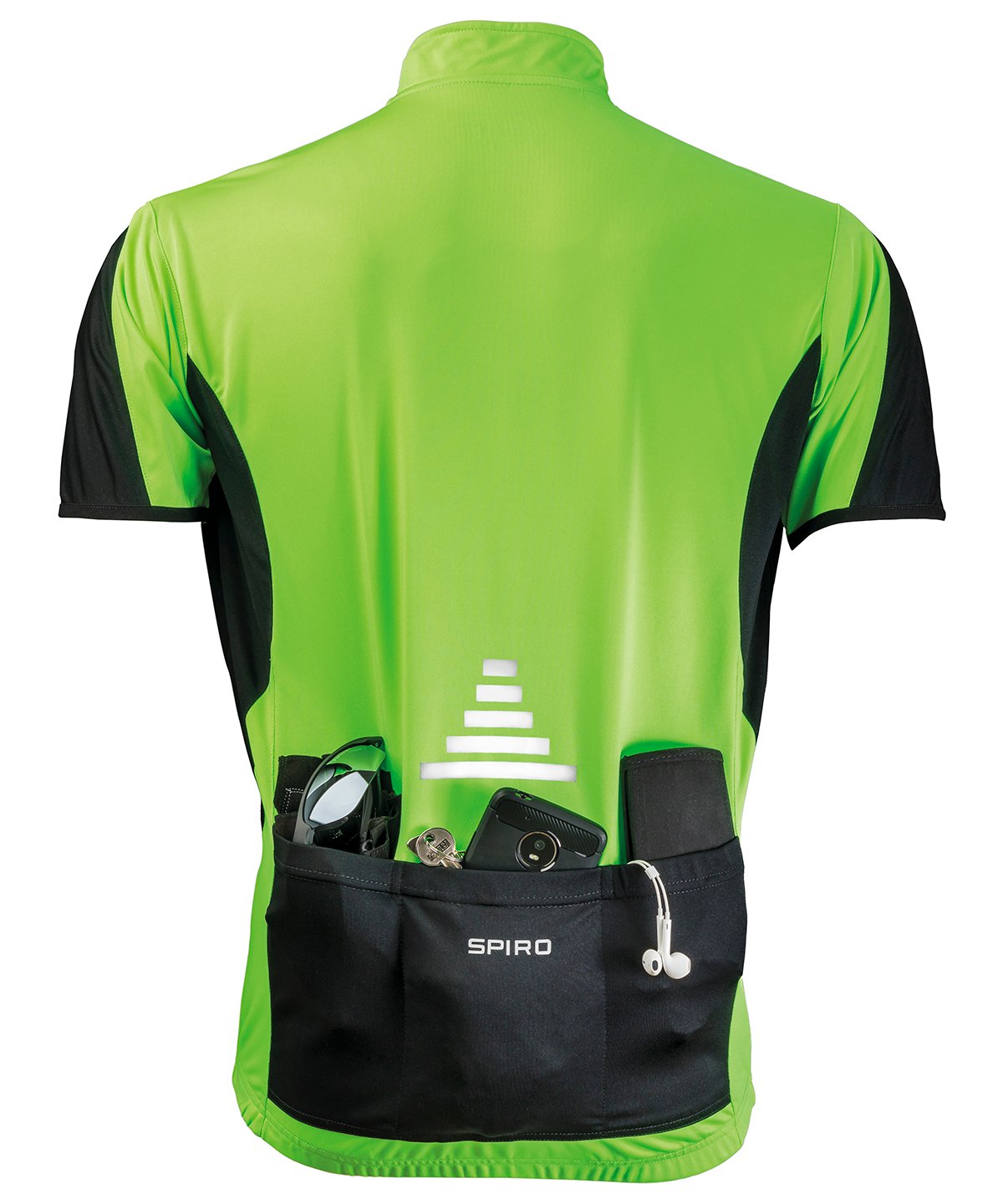 Spiro bikewear full-zip top