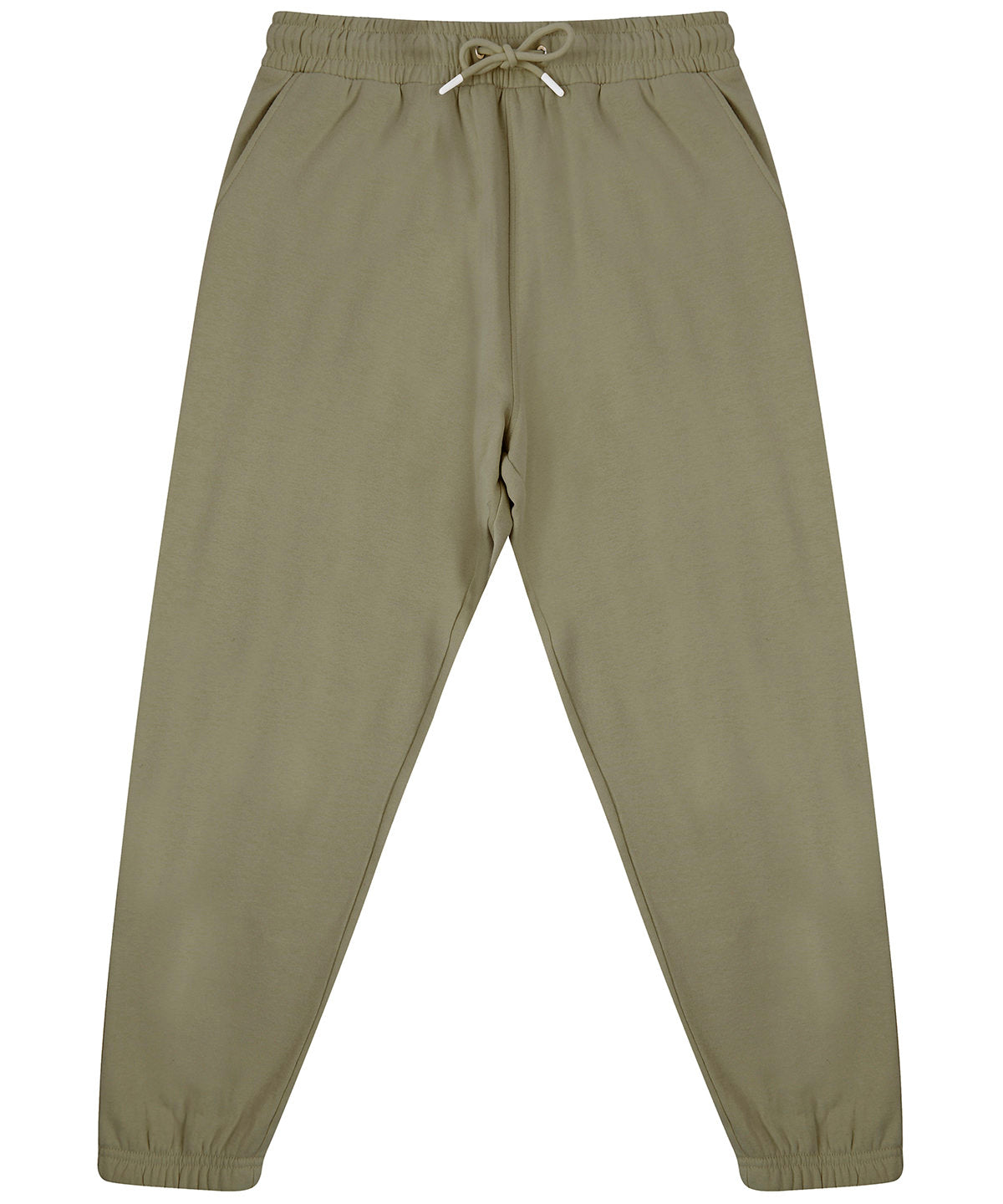 Unisex sustainable fashion joggers