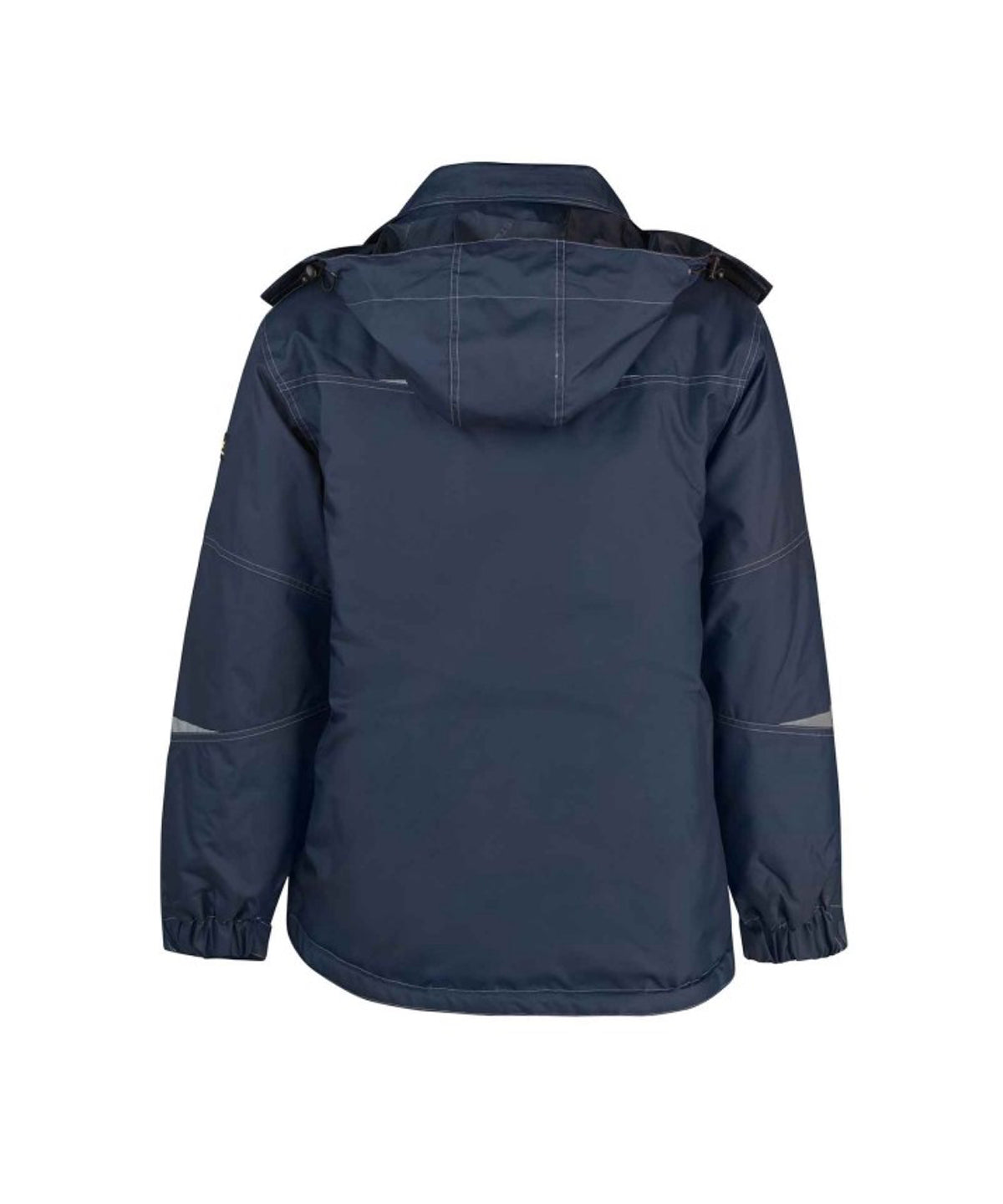 STORVIK - Parka Werkjas - CATON - Navy
