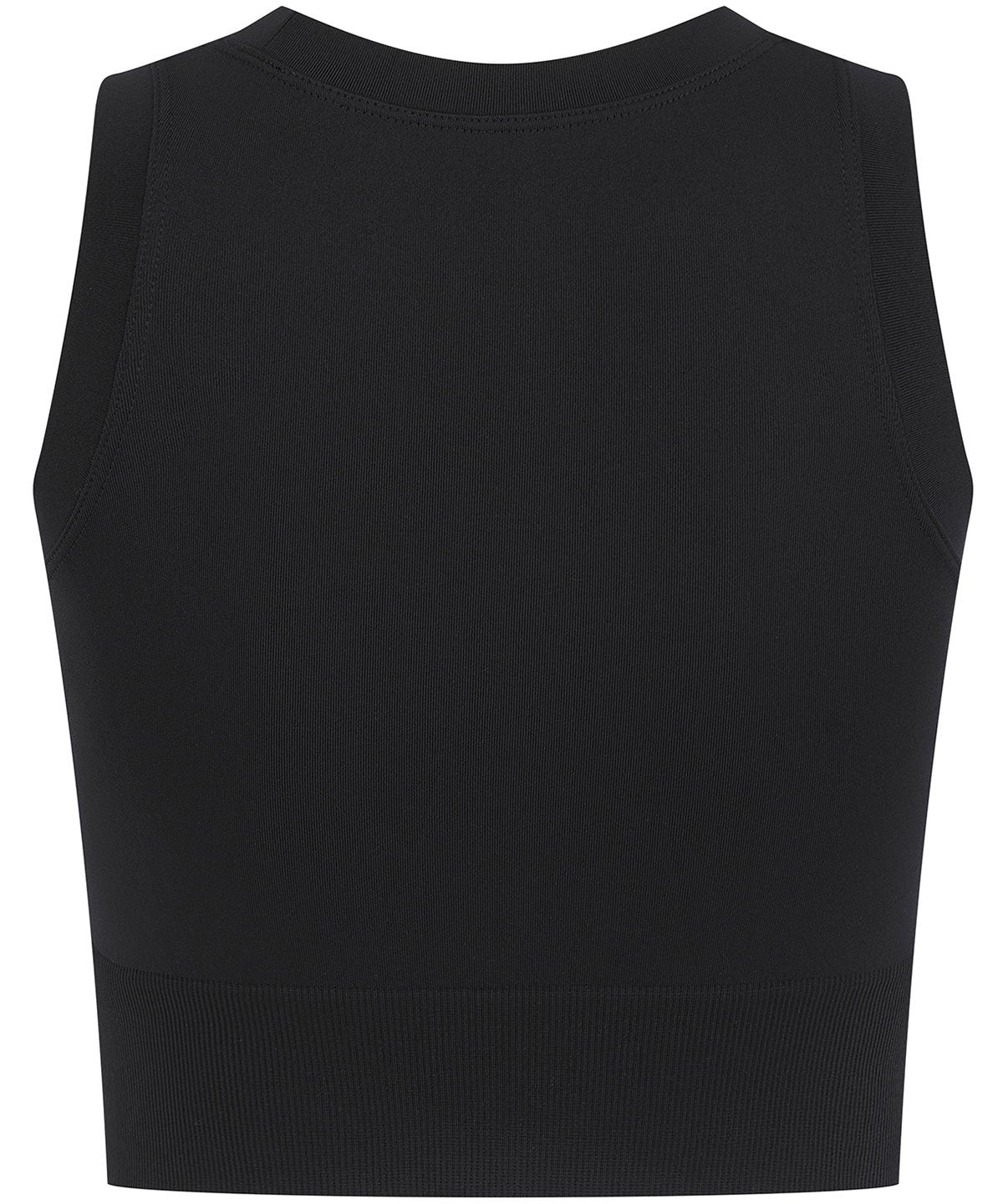 Women's cropped tank