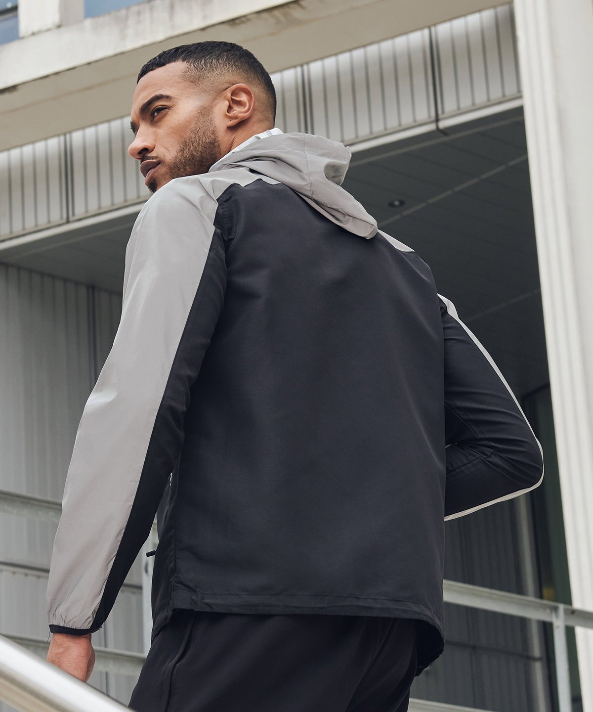 Men's hi-vis jacket