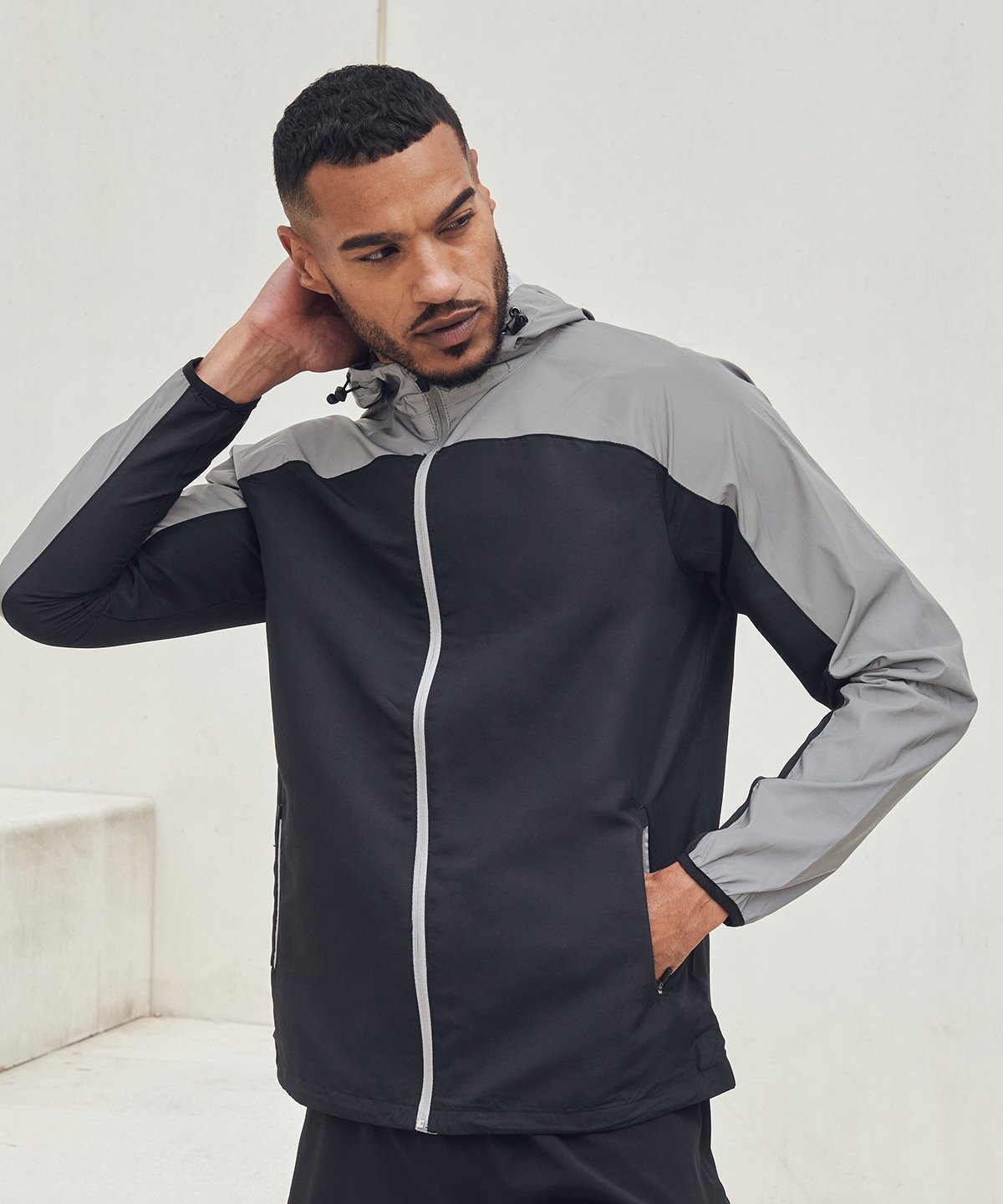 Men's hi-vis jacket