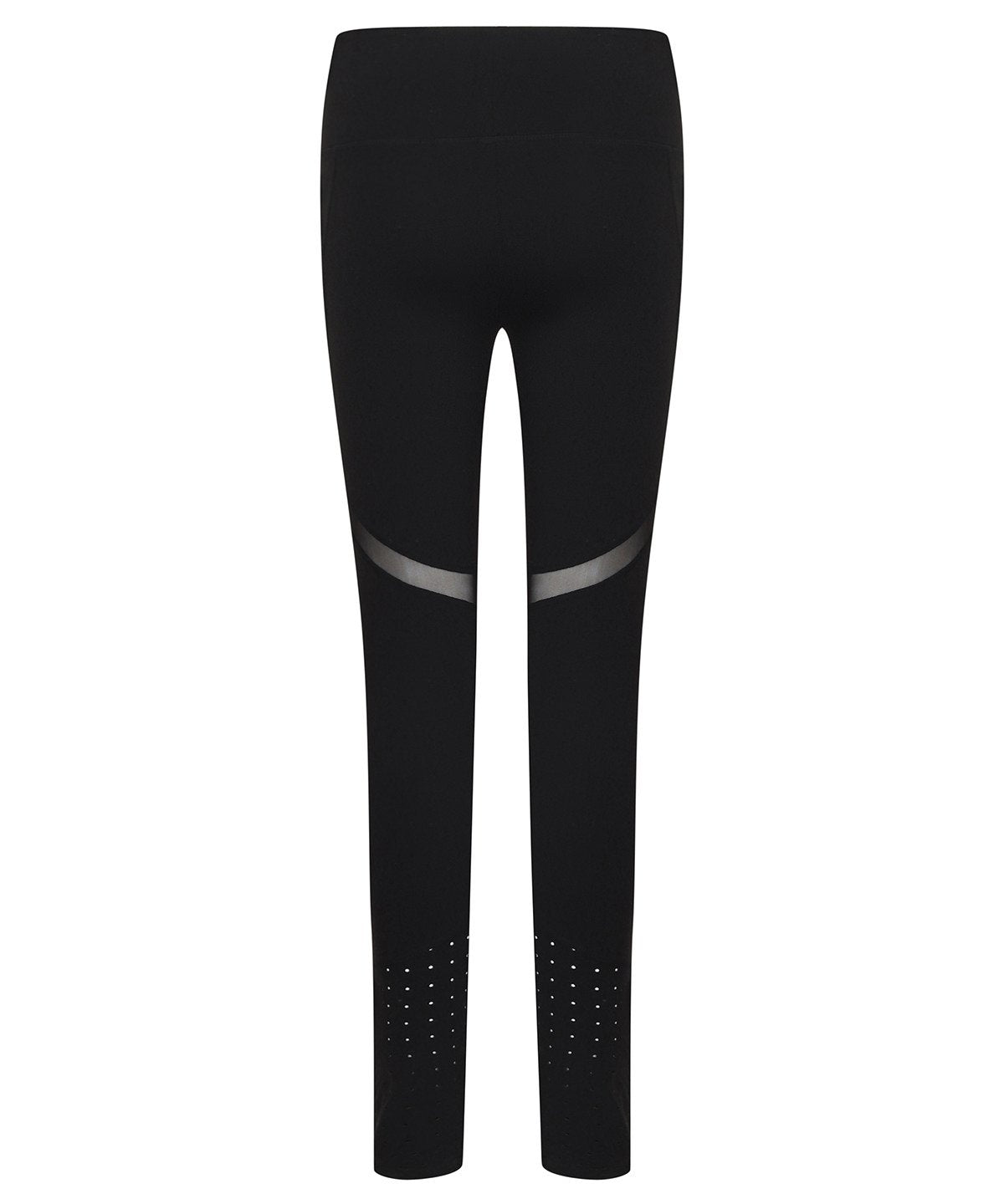 Women's panelled leggings