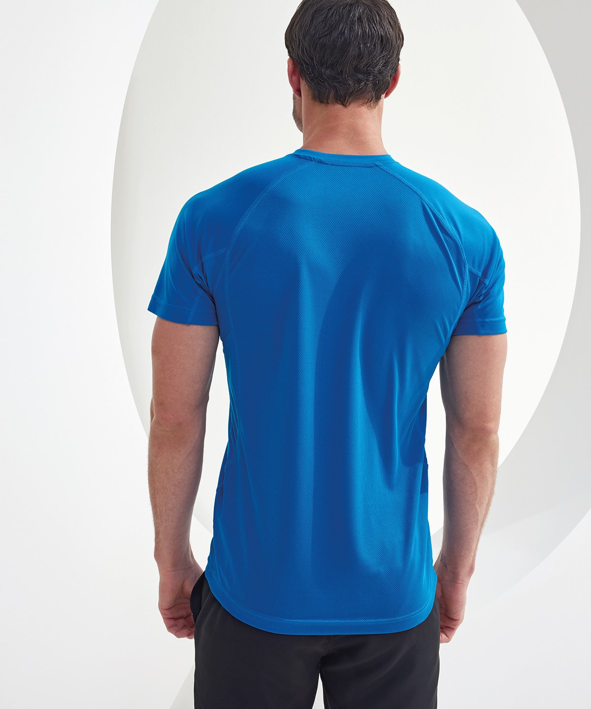 Men's Sport T-shirt Slim fit