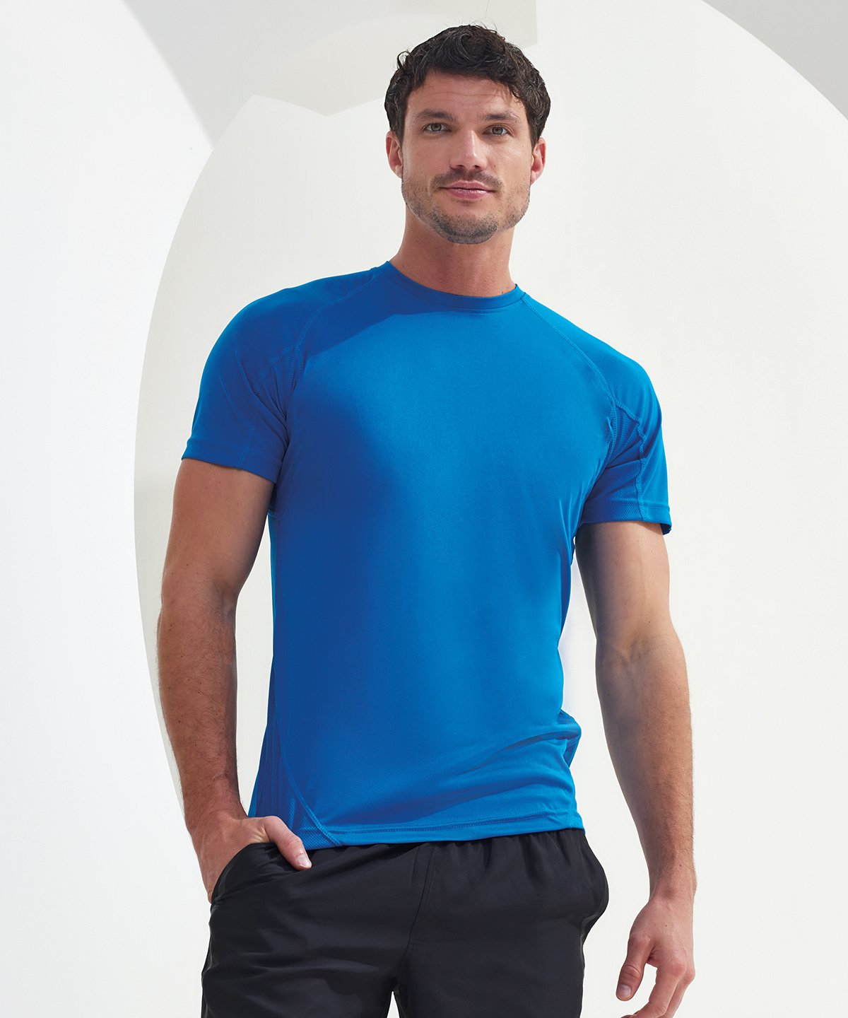Men's Sport T-shirt Slim fit