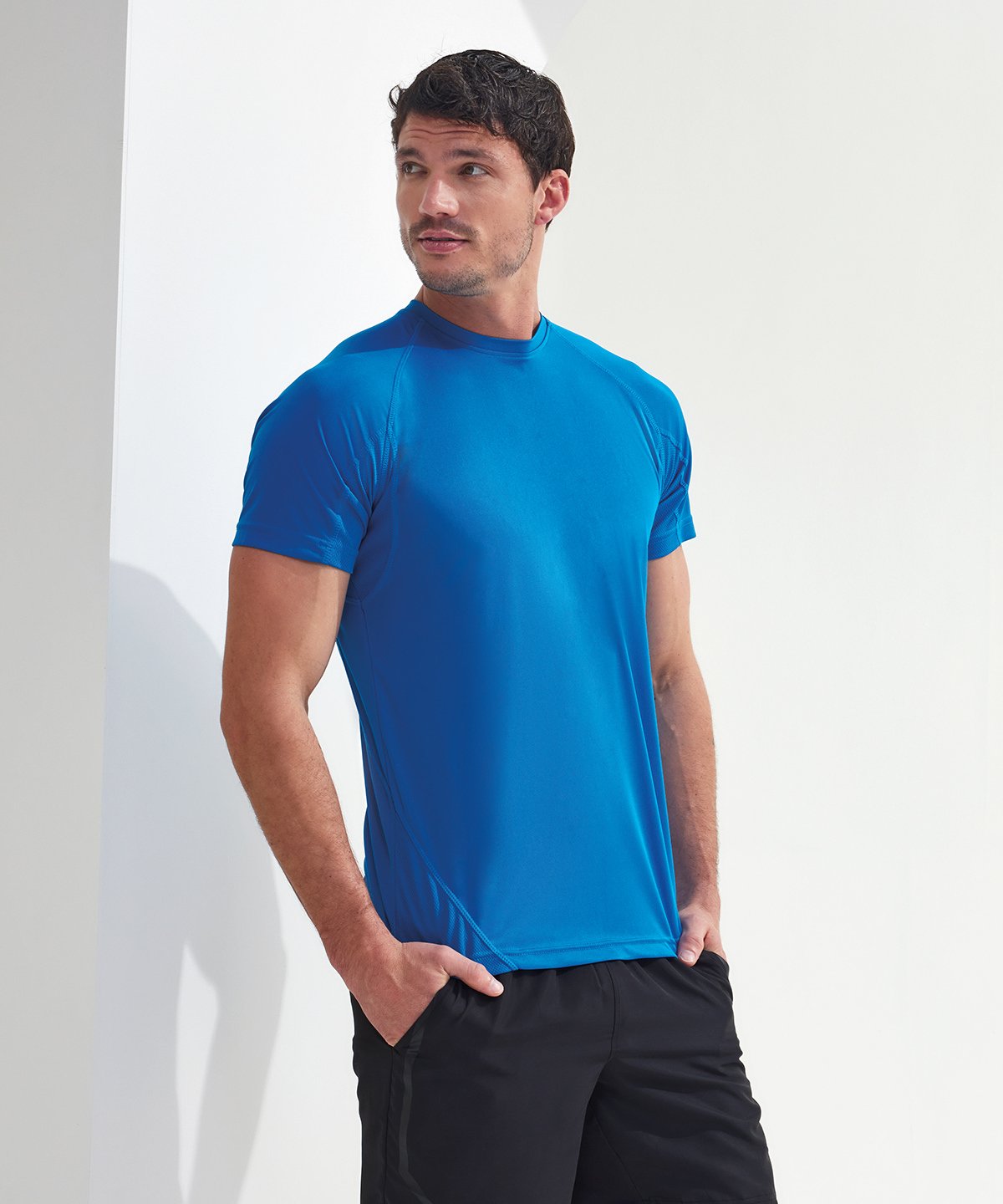 Men's Sport T-shirt Slim fit