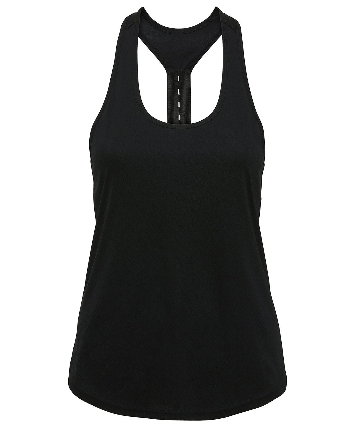 Women's TriDri® performance strap back tanktop