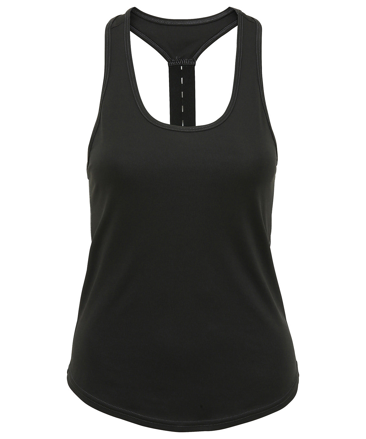 Women's TriDri® performance strap back tanktop
