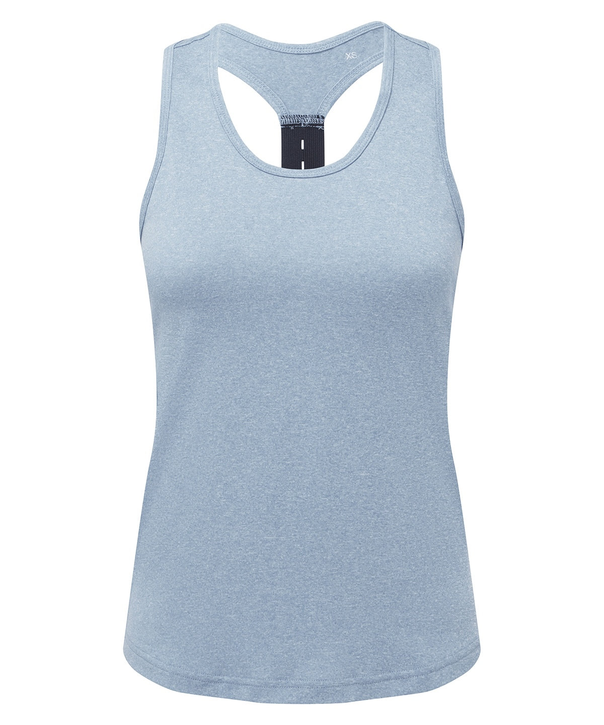 Women's TriDri® performance strap back tanktop