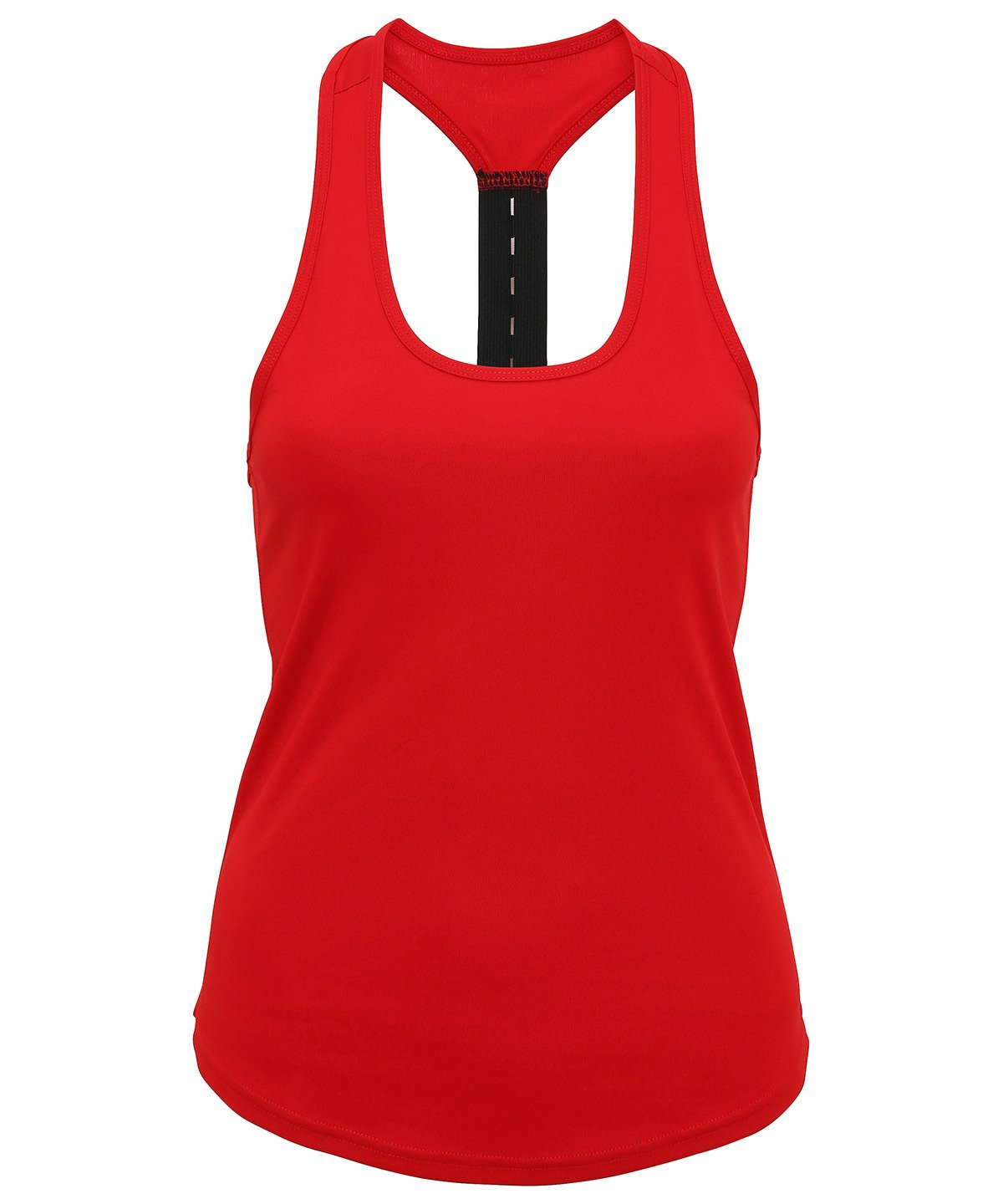 Women's TriDri® performance strap back tanktop