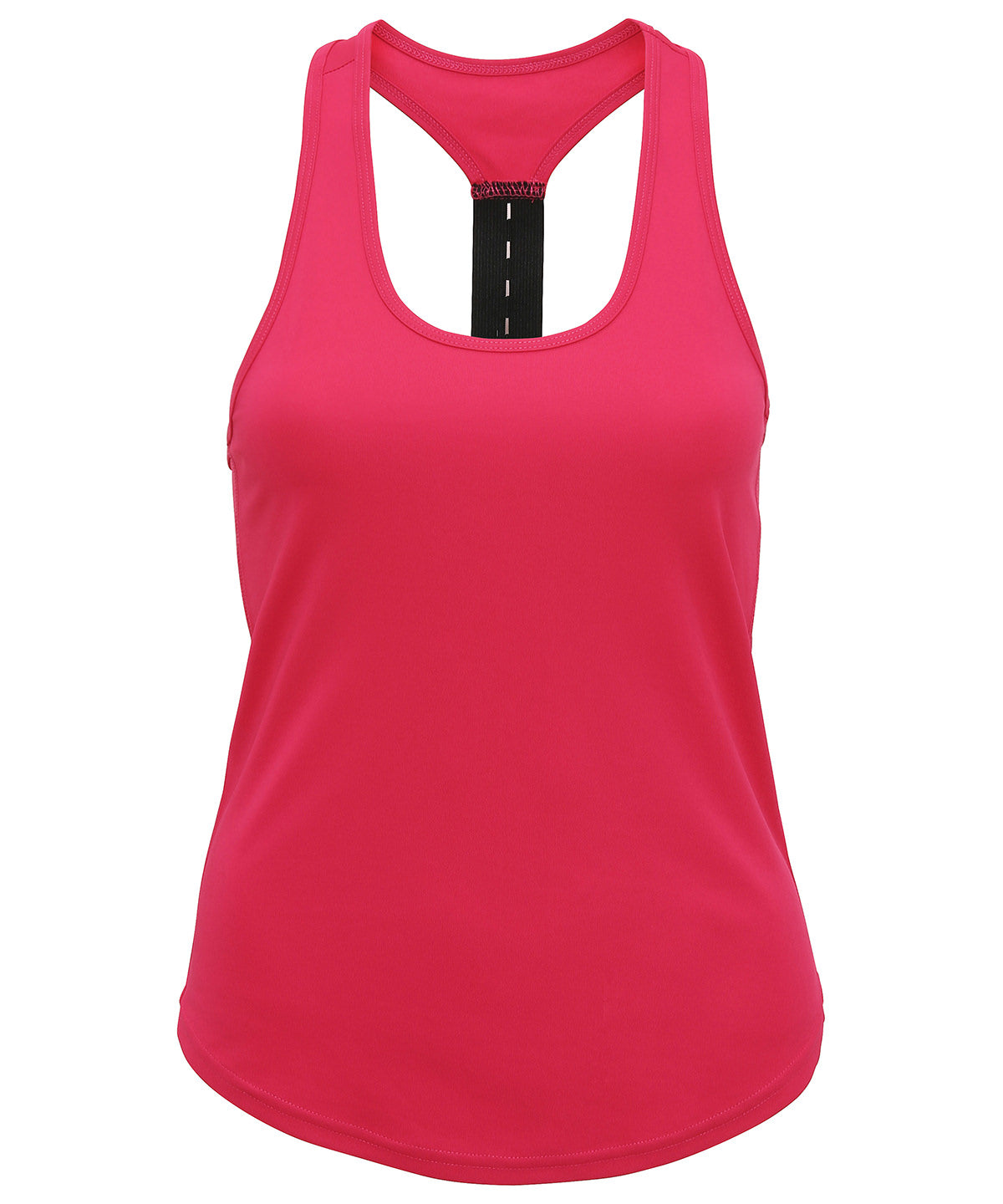 Women's TriDri® performance strap back tanktop