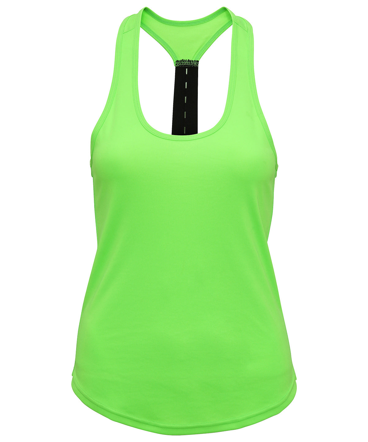 Women's TriDri® performance strap back tanktop