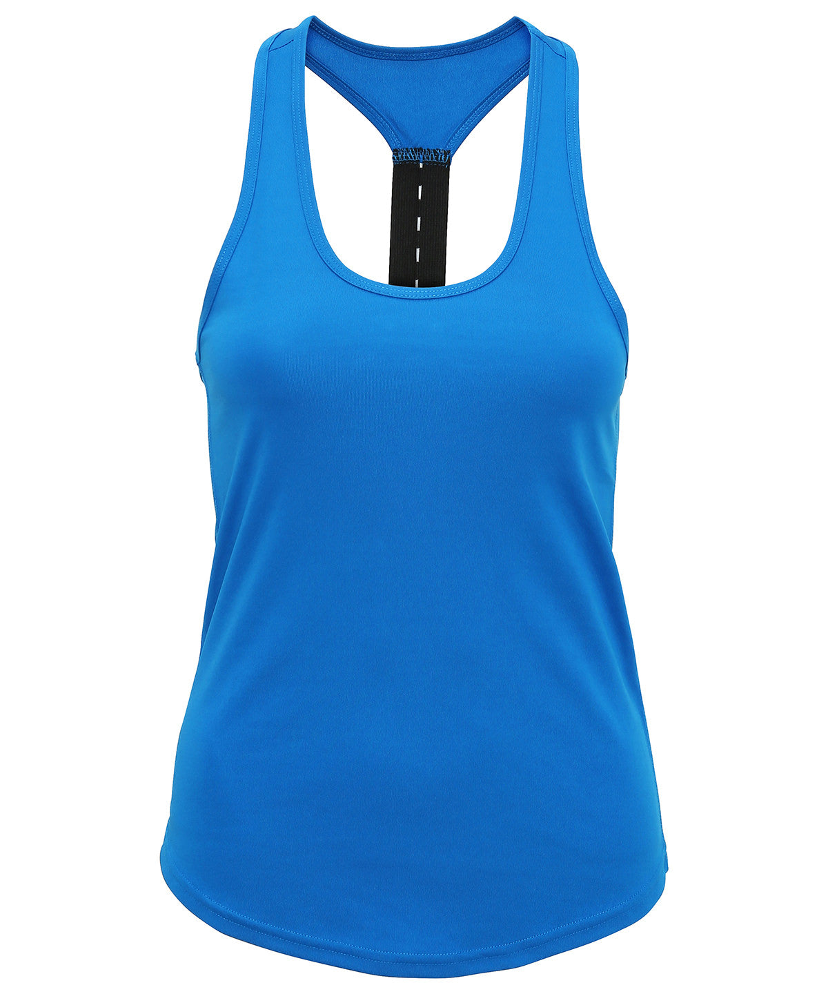 Women's TriDri® performance strap back tanktop