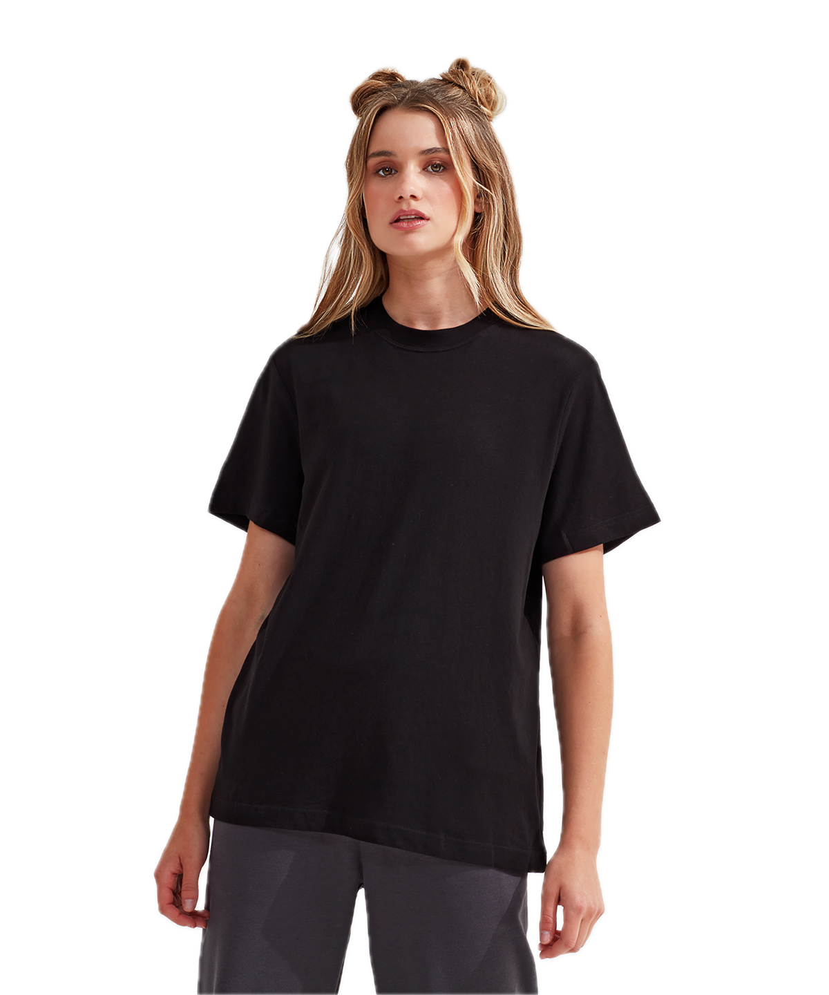 Women’s organic boxy oversized t-shirt