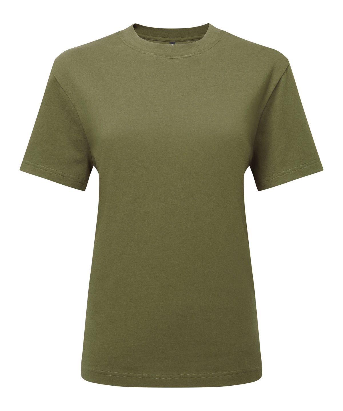 Women’s organic boxy oversized t-shirt