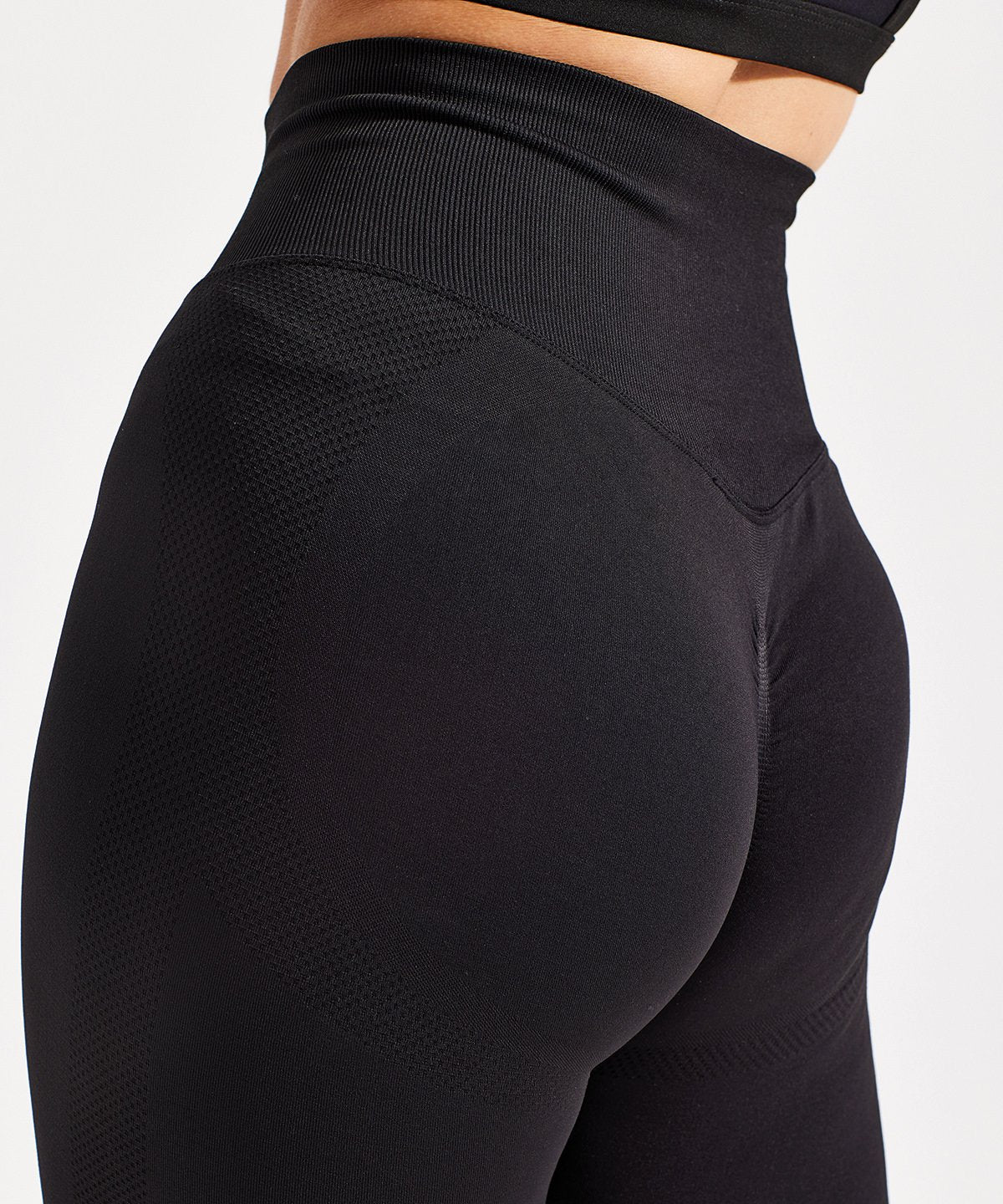 Women's recycled scrunch leggings