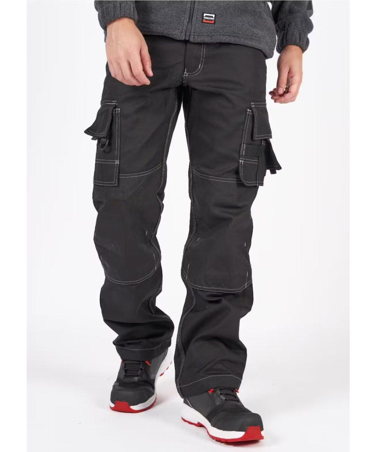 Tricorp worker canvas Cordura