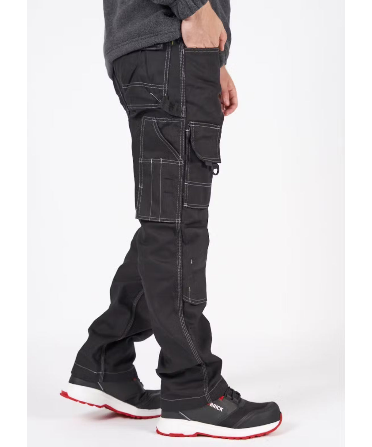 Tricorp worker canvas Cordura