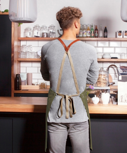 Barista schort