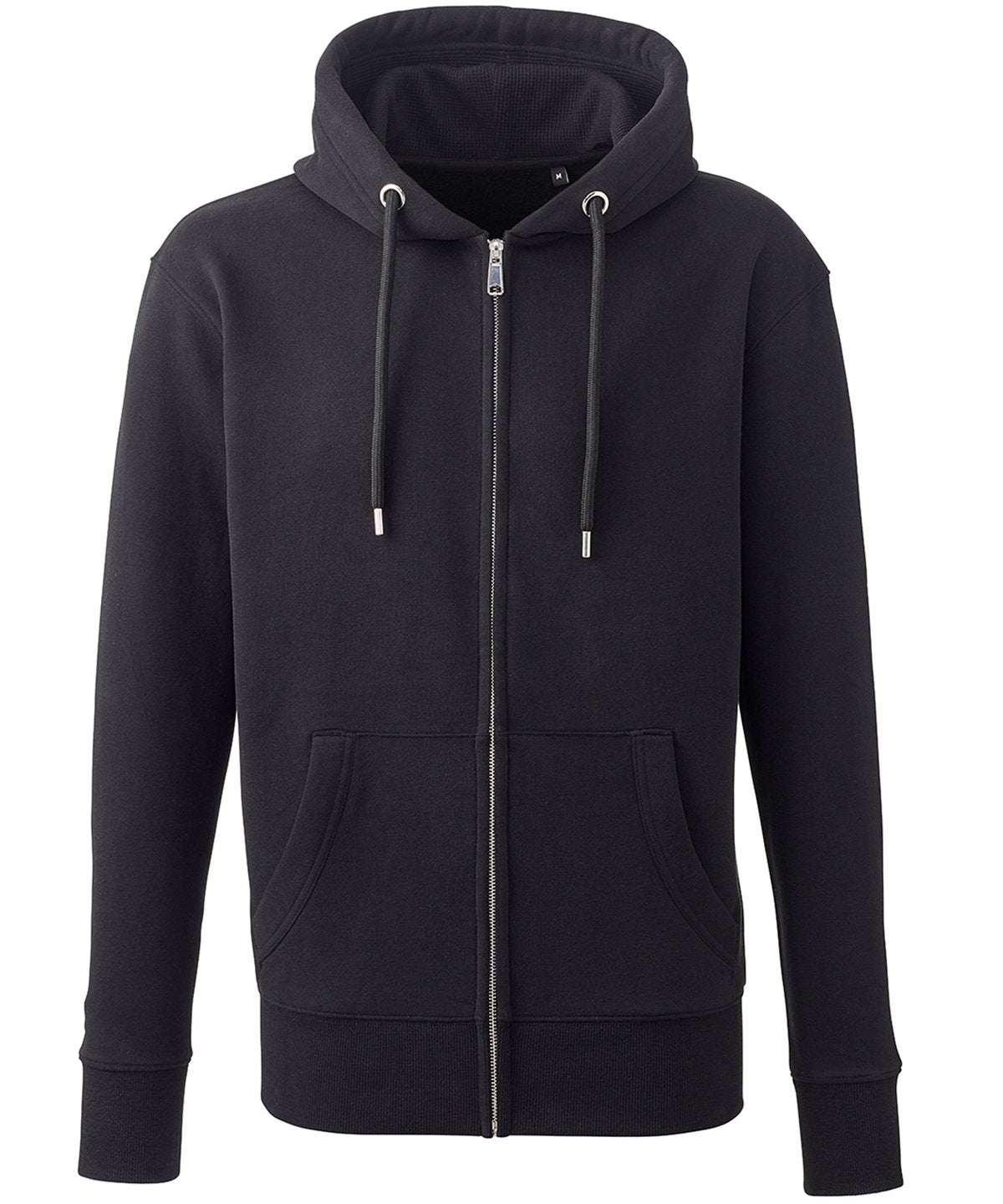 Men's full-zip hoodie