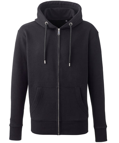 Men's full-zip hoodie