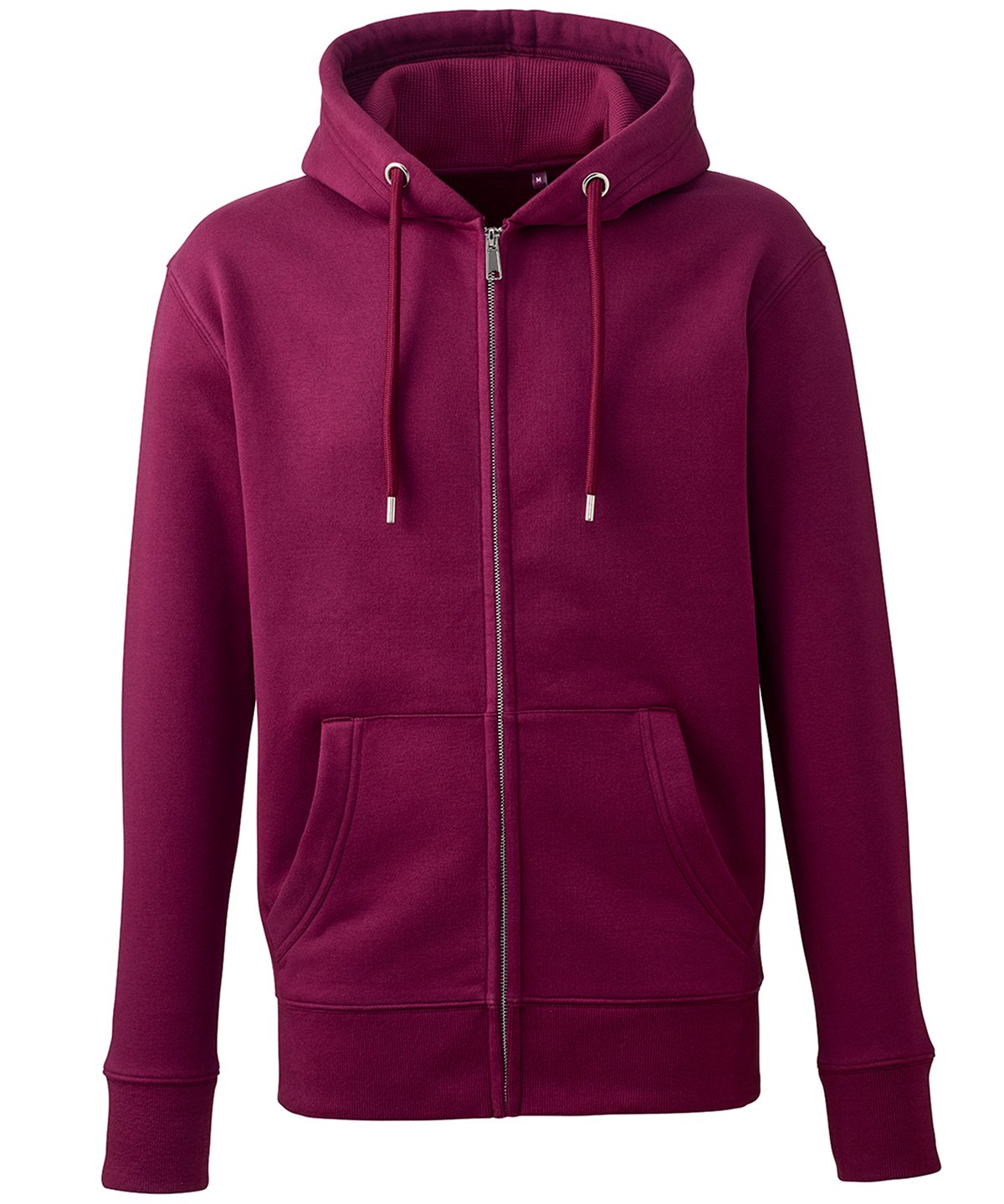 Men's full-zip hoodie