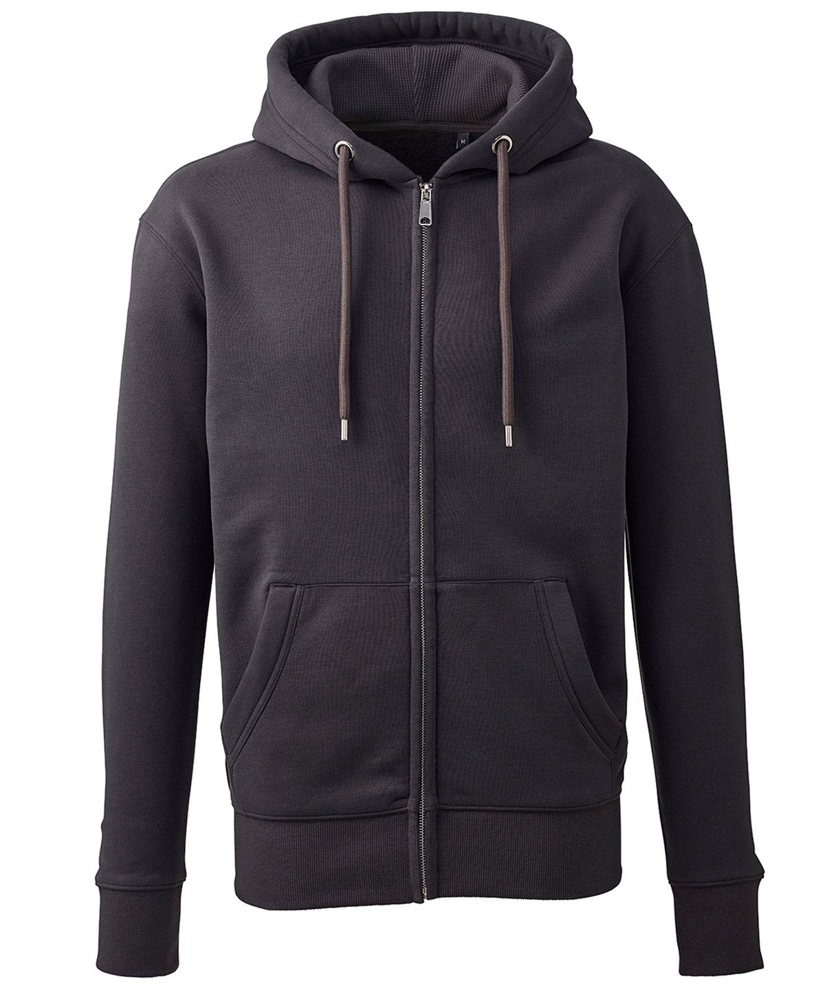 Men's full-zip hoodie