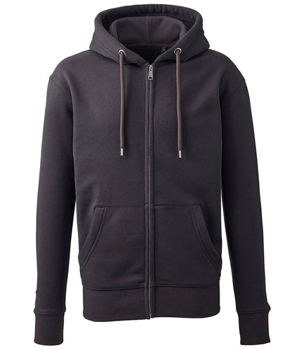 Men's full-zip hoodie