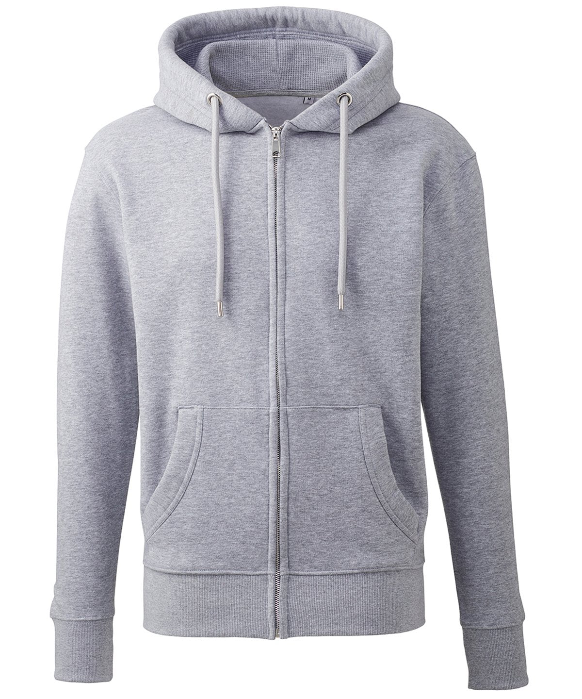 Men's full-zip hoodie