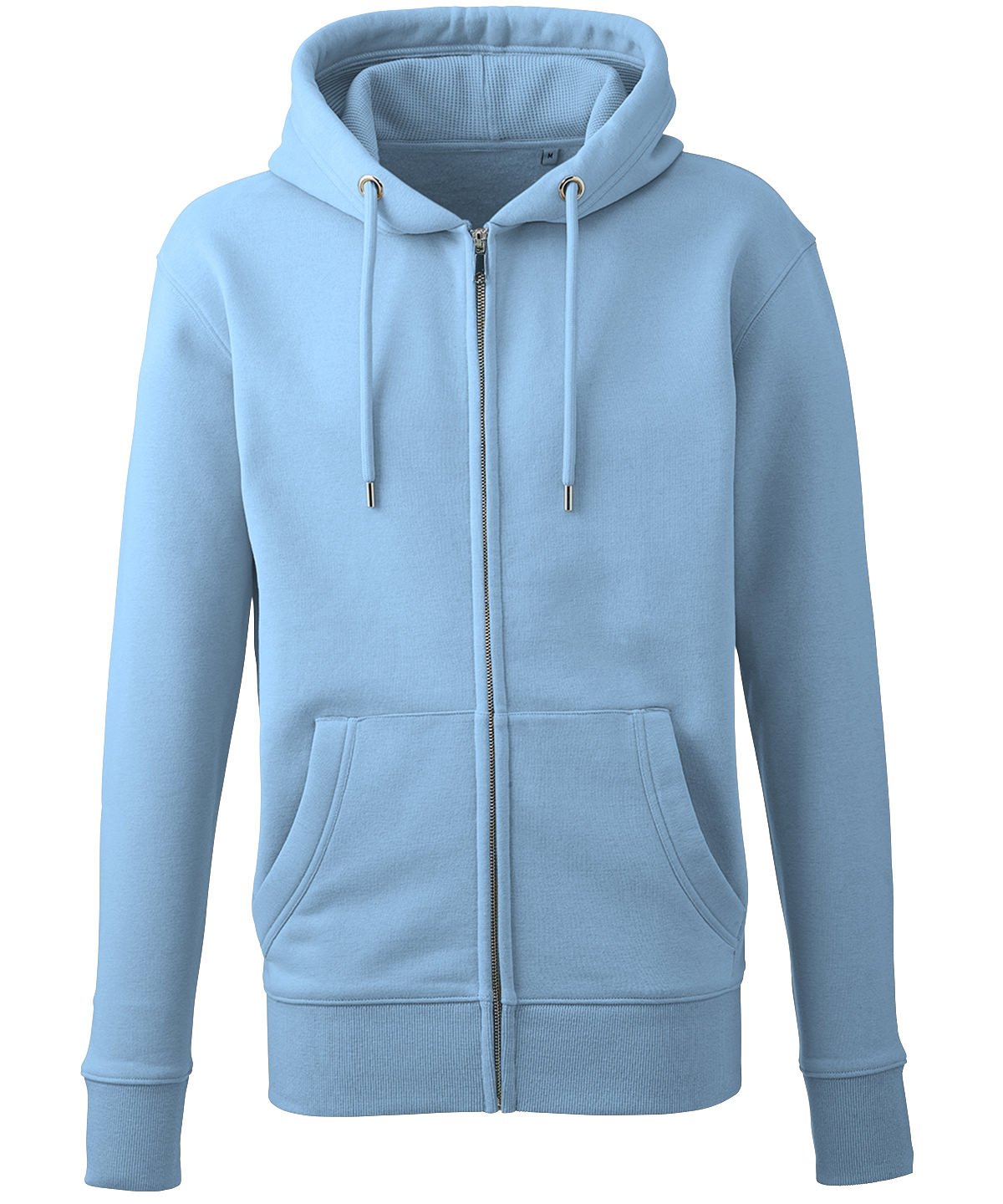 Men's full-zip hoodie