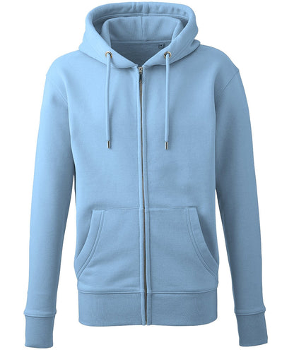 Men's full-zip hoodie