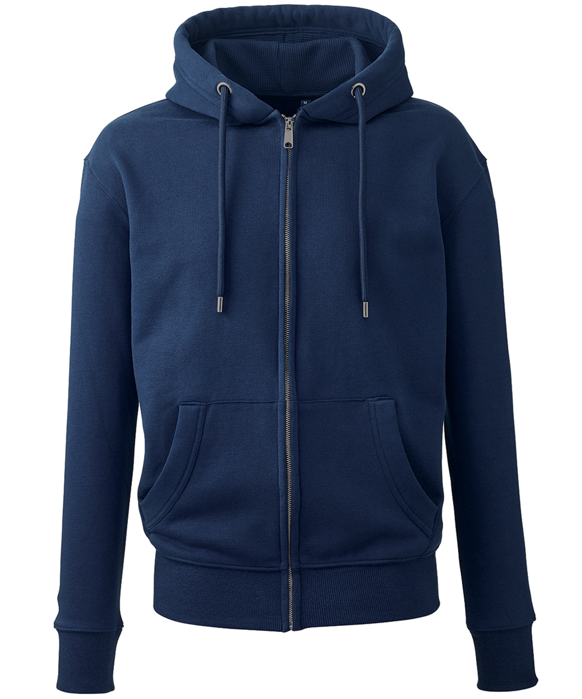Men's full-zip hoodie