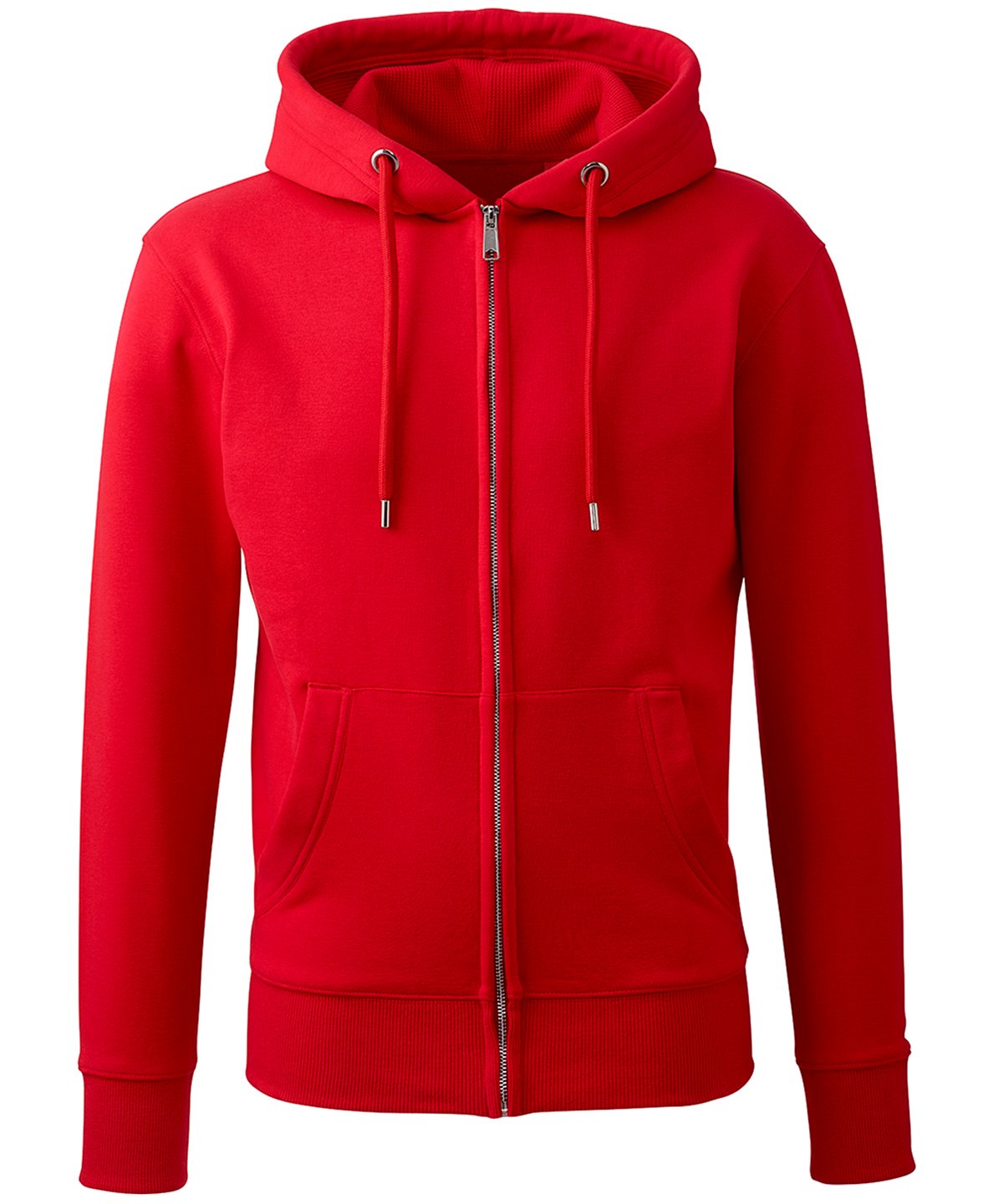Men's full-zip hoodie