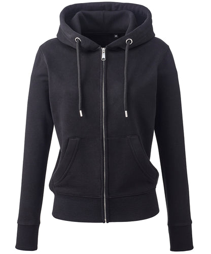 Women's full-zip hoodie